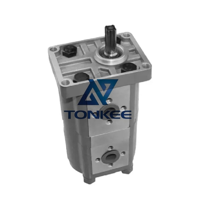 hot sale CBN Hydraulic Oil Pump CBN-E306 CBN-E310 CBN-E306 CBN-E314 Double Hydraulic Gear Pump CBT-E304_Excavator Hydraulics, Diesel Engine, SKS Hydraulic