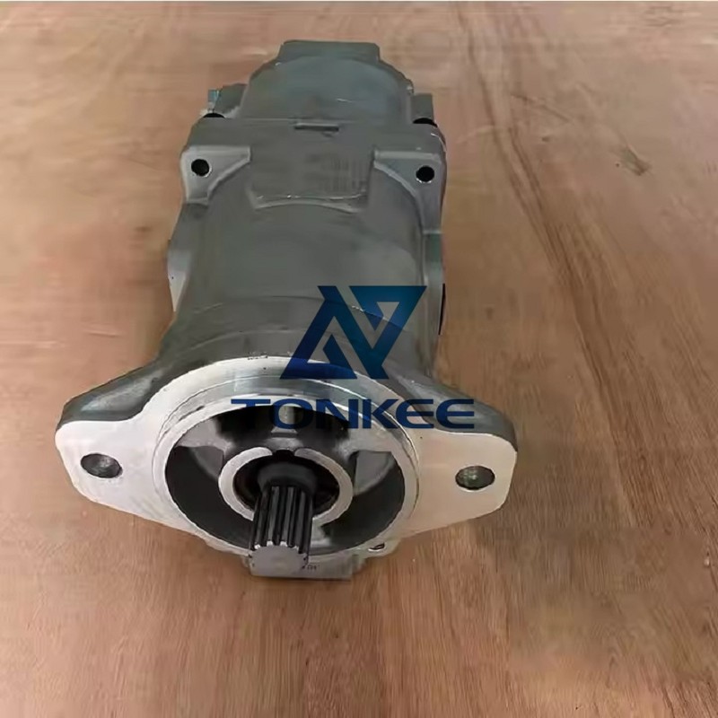 shop Bulldozer Hydraulic Gear Oil Pump 705-52-22100 for Komatsu D155A Parts 7055222100 Hydraulic Main Pump Parts_Excavator Hydraulics, محرك الديزل, SKS الهيدروليكية