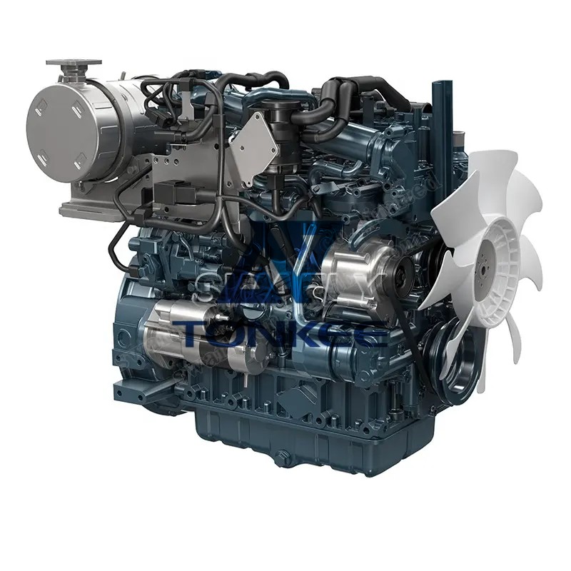 hot sale Machinery Foklift 4 Cylinder Kobota V2607 V2607-DI-EU53 Diesel Engine Motor 2000RPM For Sale | Partsdic®_Excavator Hydraulics, Diesel Engine, SKS Hydraulic