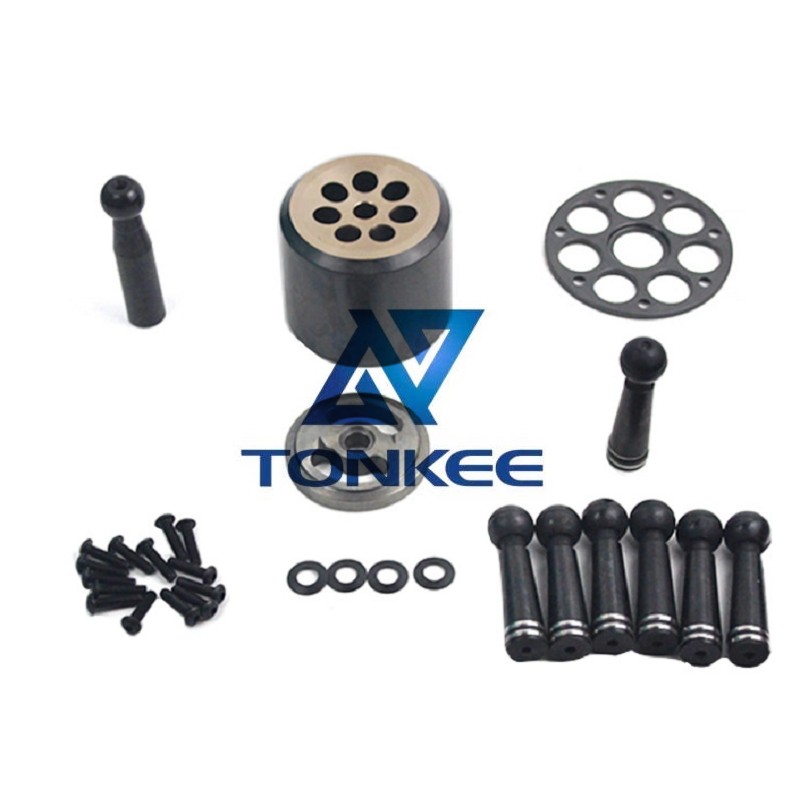 Rexroth A2FO32 Hydraulic Piston Pump Parts Repair Maintain Kit_Excavator Hydraulics, Motor a diesel, SKS hidráulico