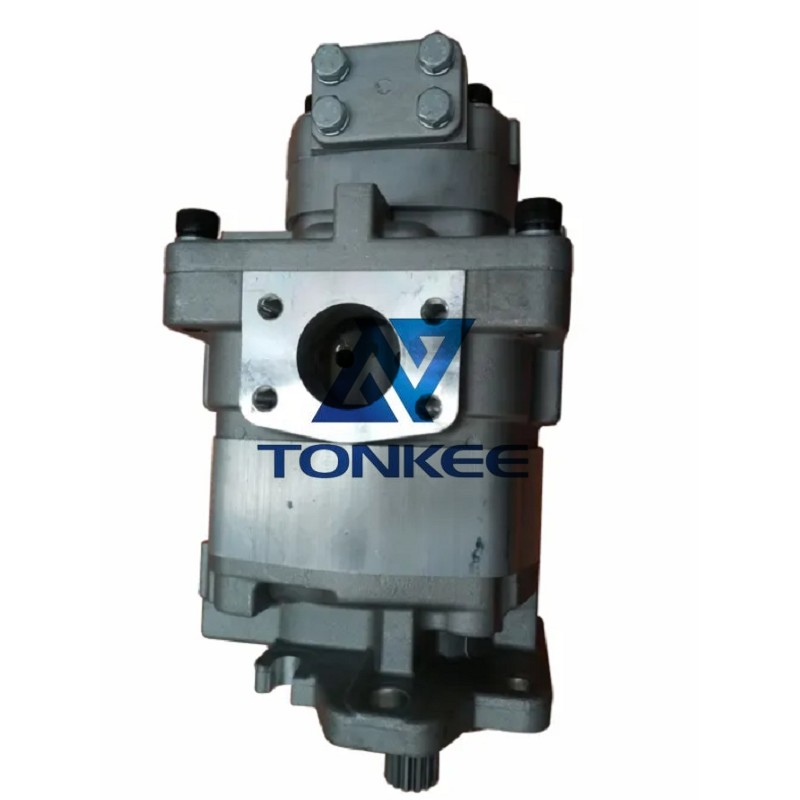 hot sale Japanese Wheel Loader WA500-1 Hydraulic Work Gear Pump 705-52-30260_Excavator Hydraulics, Dieselmotor, SKS hydraulisch