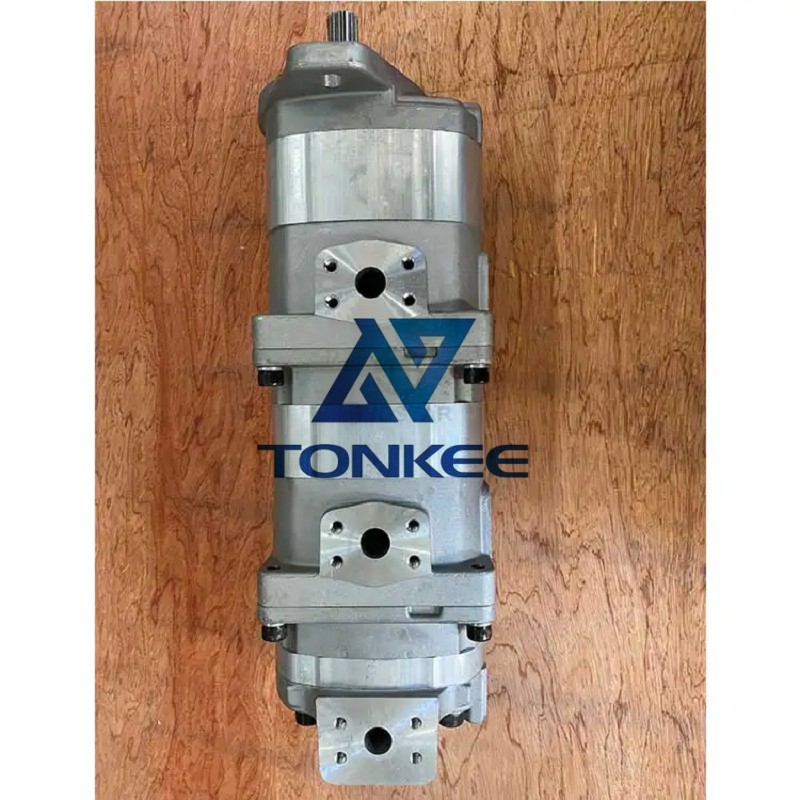 buy Hydraulic Gear Pump Assy 60361-03100 6036103100 for Komatsu Grader Motor MG330 MG300 MG430_Excavator Hydraulics, Diesel Engine, SKS Hydraulic