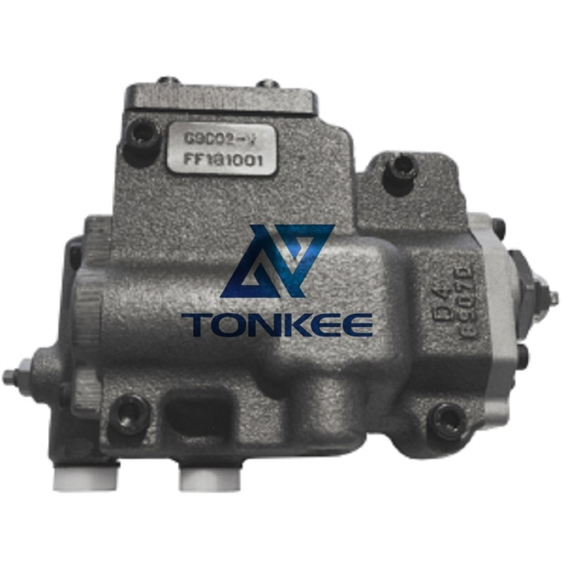 S220 Hydraulic Pump Regulator_Excavator Hydraulics, Дизельный двигатель, SKS Гидравлический