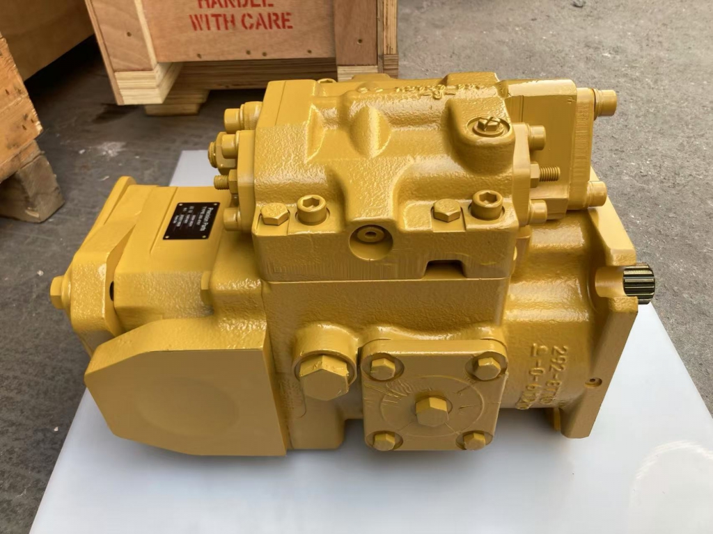 292-8767 Variable Displacement Axial Piston Pump for 950H 962H IT62H Wheel Loader China Manufacturer Tonkee Machinery _Excavator Hydraulics, Motor a diesel, SKS hidráulico