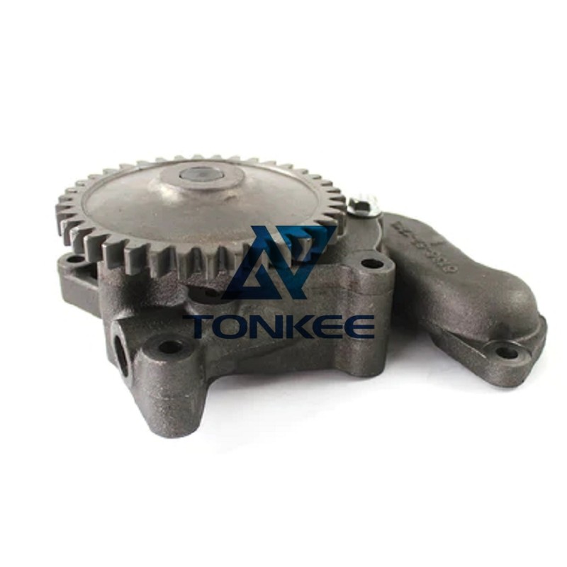 6136-52-1210 Oil Pump for Komatsu 6D105 Engine PC220-3 Excavator is in hot sole now_Excavator Hydraulics, Motor a diesel, SKS hidráulico