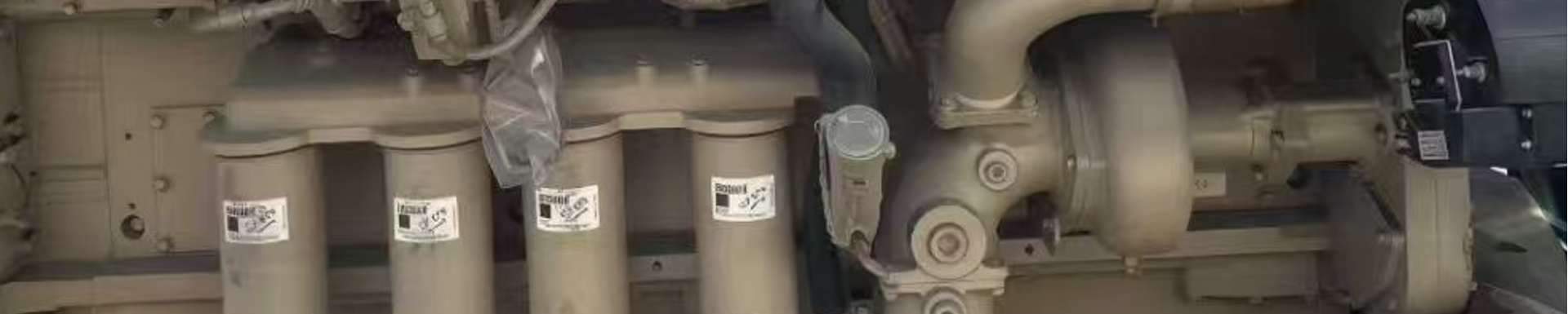 Diesel Engine - Tonkee Machinery