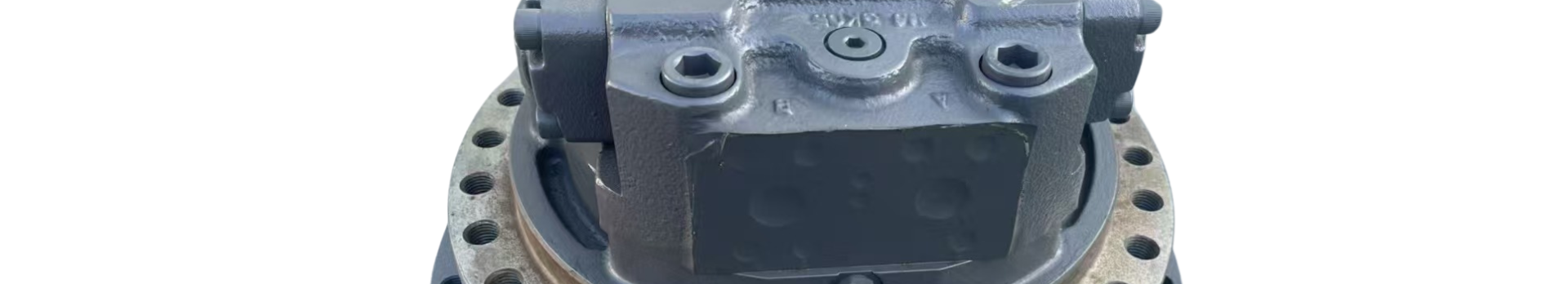 Travel Motor - Tonkee Machinery