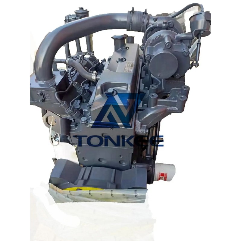 Shop Brand NEW B3.3T Diesel Complete Engine B3.3 60HP 45KW 2200RPM Complete Engine Motor | PartsDic®_Excavator Hydraulics, เครื่องยนต์ดีเซล, SKS Hydraulic