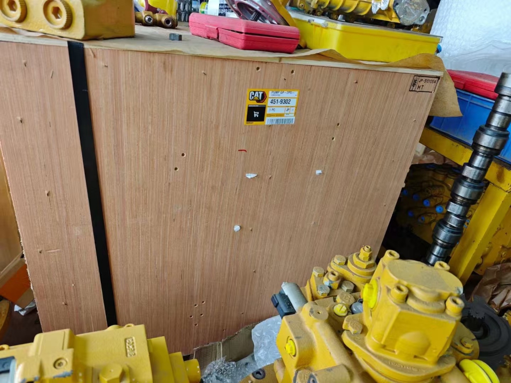 hot sale Original Hydraulic Pump 451-9302 Compatible with 336E 336F Excavator Main Pump | Partsdic®_Excavator Hydraulics, Diesel Engine, SKS Hydraulic