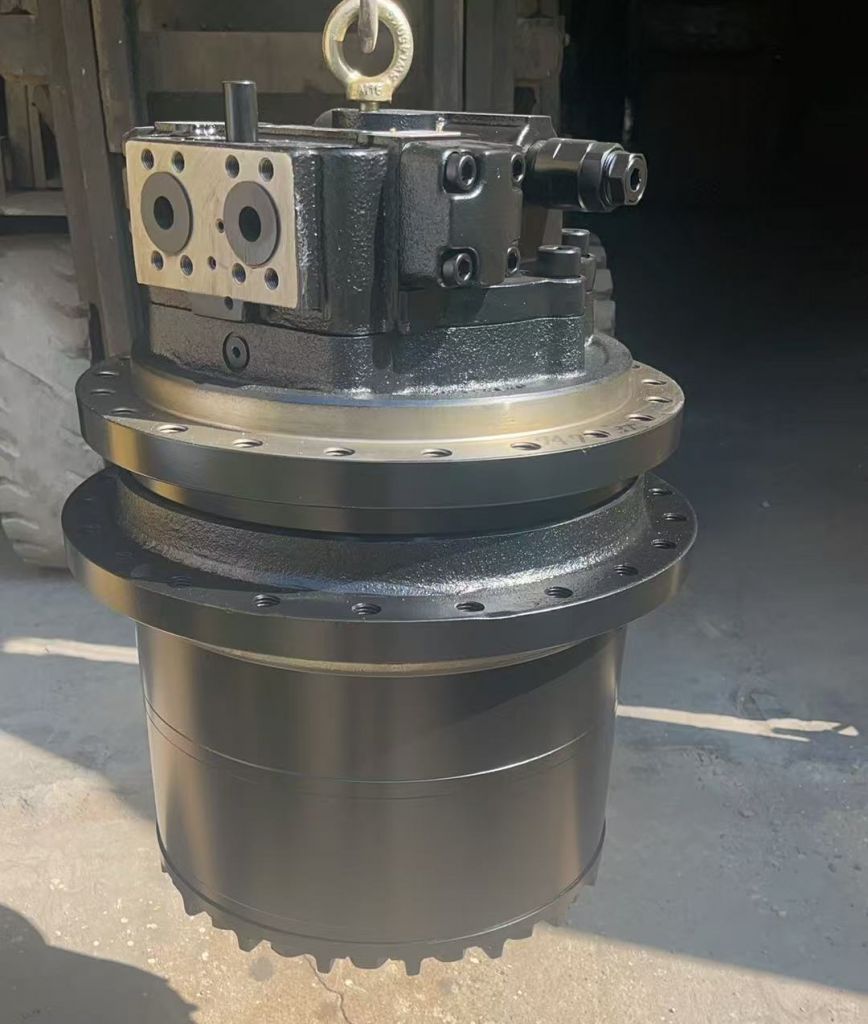 hot sale EC300D EC300E Travel Motor Assy Excavator Final Drive High-Quality Replacement | Partsdic®_Excavator Hydraulics, Diesel Engine, SKS Hydraulic