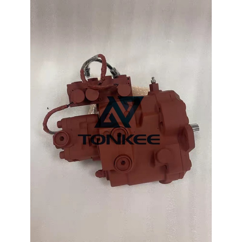hot sale KYB Original Quality PSVD2-17E PSVD2-17E-18 Main Pump With Solenoid Valve for Yanmar YM40 45 VIO55 VIO45  _Excavator Hydraulics, Diesel Engine, SKS Hydraulic