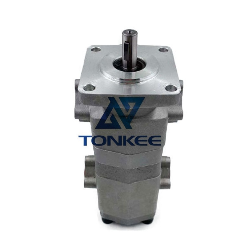 oem HGP-22A -F12 HGP-22A -F12R double gear pump high pressure boosting gear pump small sized hydraulic pump for automated machinery _Excavator Hydraulics, Diesel Engine, SKS Hydraulic