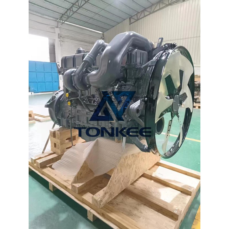 OEM Brand new BB-6WG1XQA-05 Diesel engine motor assy ZX670LC-5G excavator complete diesel engine fit for HITACHI ISUZU IS FOR SALE_Excavator Hydraulics, Diesel Engine, SKS Hydraulic