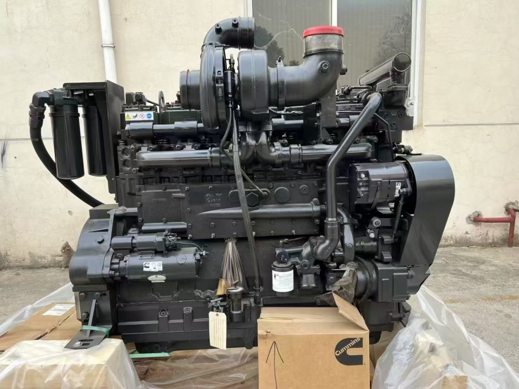 hot sale QSK19-700 Diesel Engine for Sale 760HP QSK19 Diesel Motor Tonkee Machinery_Excavator Hydraulics, Dieselmotor, SKS hydraulisch