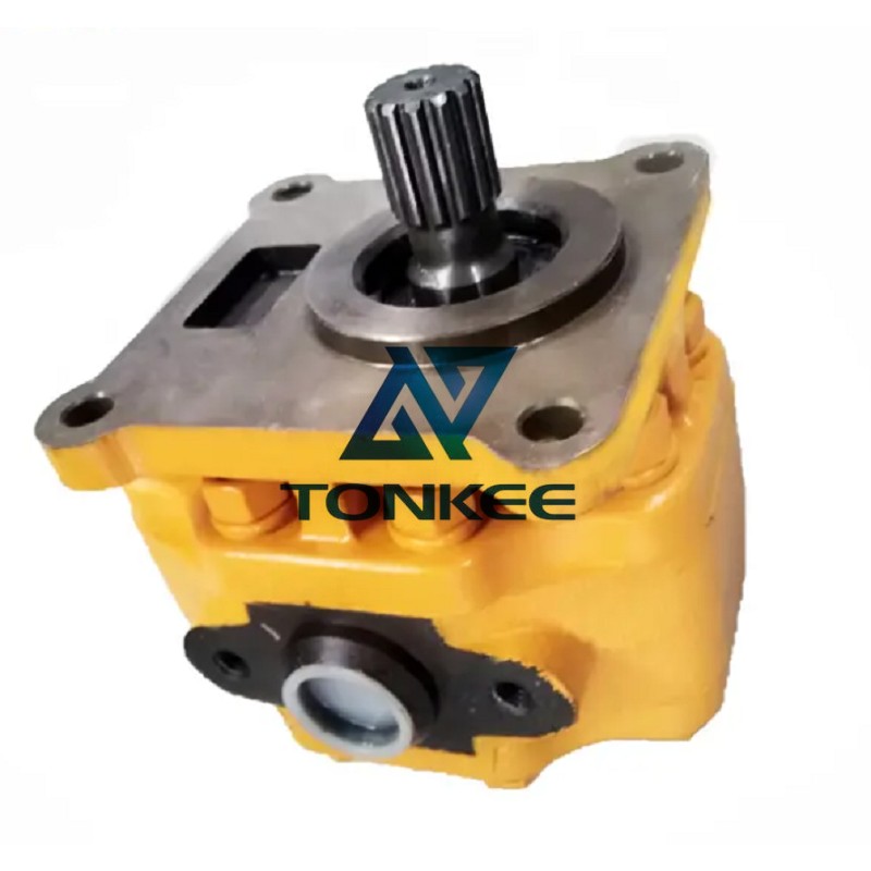 oem D65 D75 D80 D85 D95 Bulldozer Hydraulic Gear Pump 07433-71103 Hydraulic Pumps Excavator Parts 0743371103_Excavator Hydraulics, Diesel Engine, SKS Hydraulic