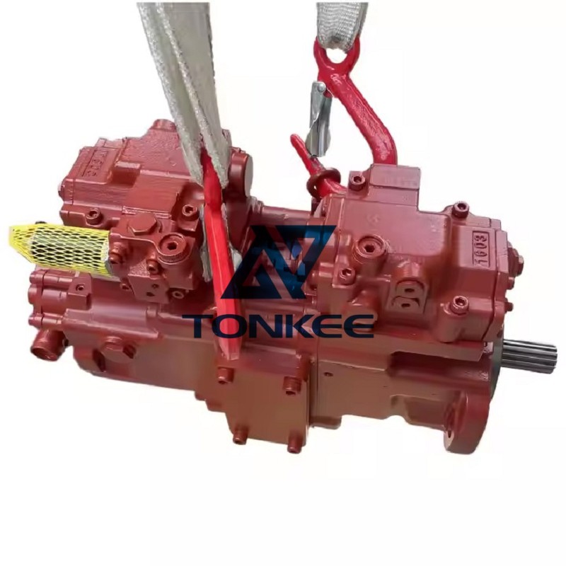 K7V63DTP Series Hydraulic Main Pump K7V63DTP169R-9N03-VD for Doosan DX140 DX55 DX60R DX80R | Partsdic® _Excavator Hydraulics, Diesel Engine, SKS Hydraulic