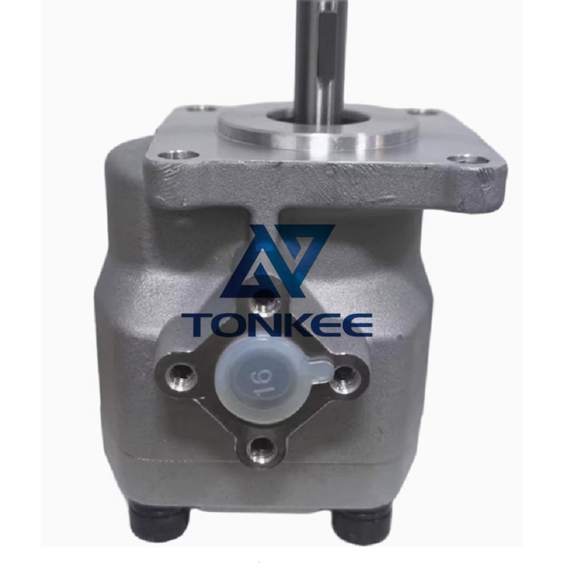 Gear Pump HGP-2A-F2R F3R F4R F6R F8R F9R F11R F12R Oil Pump | Partsdic®_Excavator Hydraulics, Motor a diesel, SKS hidráulico