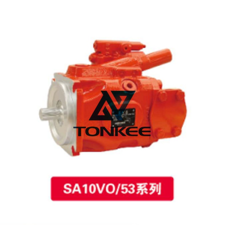 Hot sale A10VO60/53 60mL/r hydraulic piston pump | Partsdic®_Excavator Hydraulics, Motor a diesel, SKS hidráulico