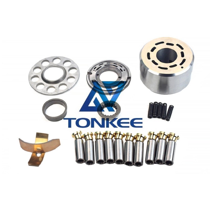 SK75 Excavator Parts Nachi PVD-3B-60 Hydraulic Piston Pump Repair Kit_Excavator Hydraulics, Motor diesel, SKS hidraulic