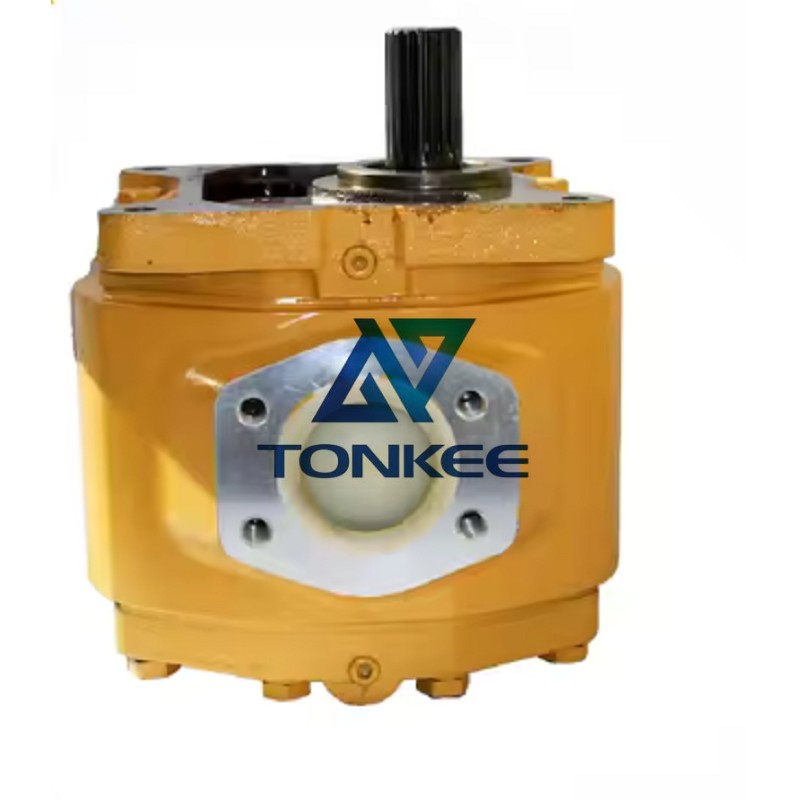 shop D85A-18 D85P-18 D85E-18 D80A-18 D80P-18 D85E-18 Bulldozer Gear Pump 07444-66103_Excavator Hydraulics, Diesel Engine, SKS Hydraulic