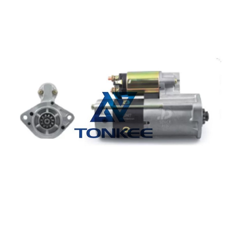 SH60 4M40 E307 308 M008T80471A Excavator Starter Motor_Excavator Hydraulics, Dieselmotor, SKS hydraulisch