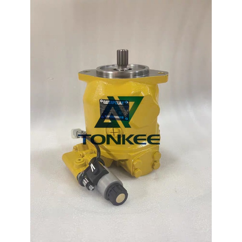oem Hydraulic Fan Pump cooling auxiliary pump 2590815 259-0815 for 330D 330DL 336D 340DL_Excavator Hydraulics, Diesel Engine, SKS Hydraulic