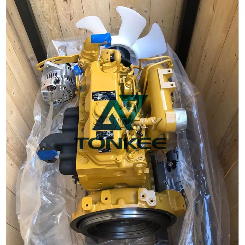 shop V2403 Diesel Engine Motor Excavator C2.4 C2.4-M-DI-ET05 Complete Engine Assembly 33.6KW 2400RPM | Partsdic®_Excavator Hydraulics, Diesel Engine, SKS Hydraulic