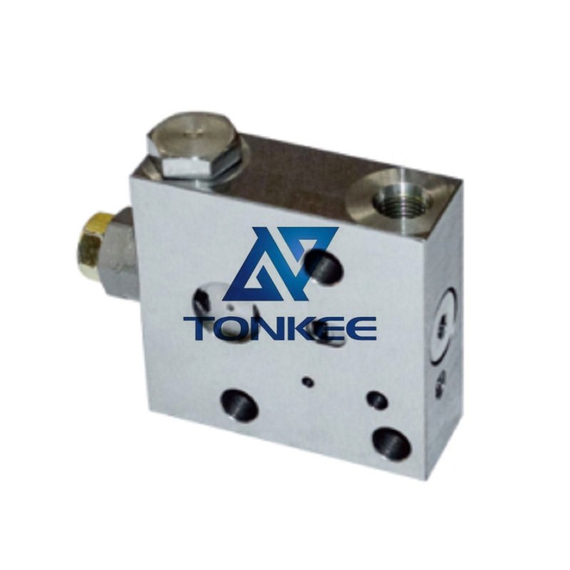 hot sale PC200-7 PC200-8 Self-reducing Valve Block is sold in whlesale_Excavator Hydraulics, Dieselmotor, SKS hydraulisch