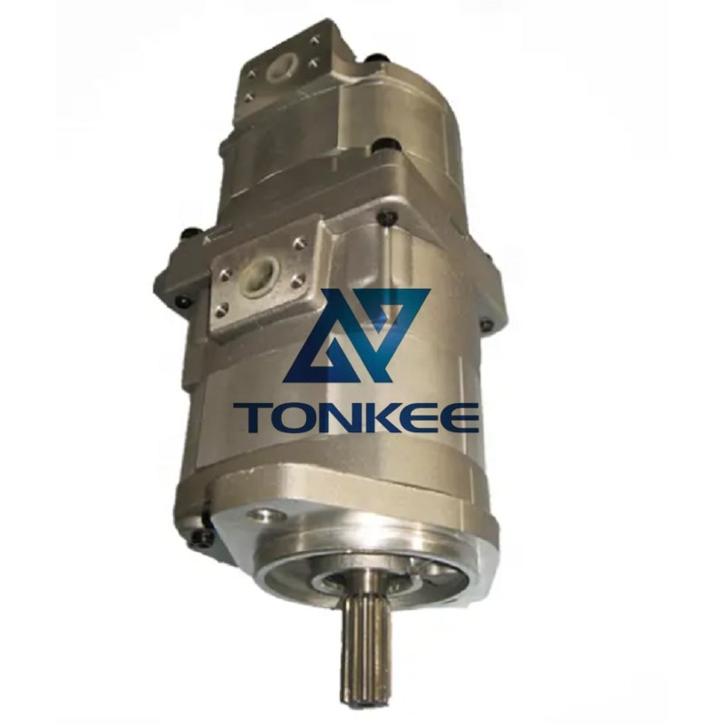 buy Bulldozer D65 Hydraulic Gear Pump Pilot Pump 705-51-20370_Excavator Hydraulics, Diesel Engine, SKS Hydraulic