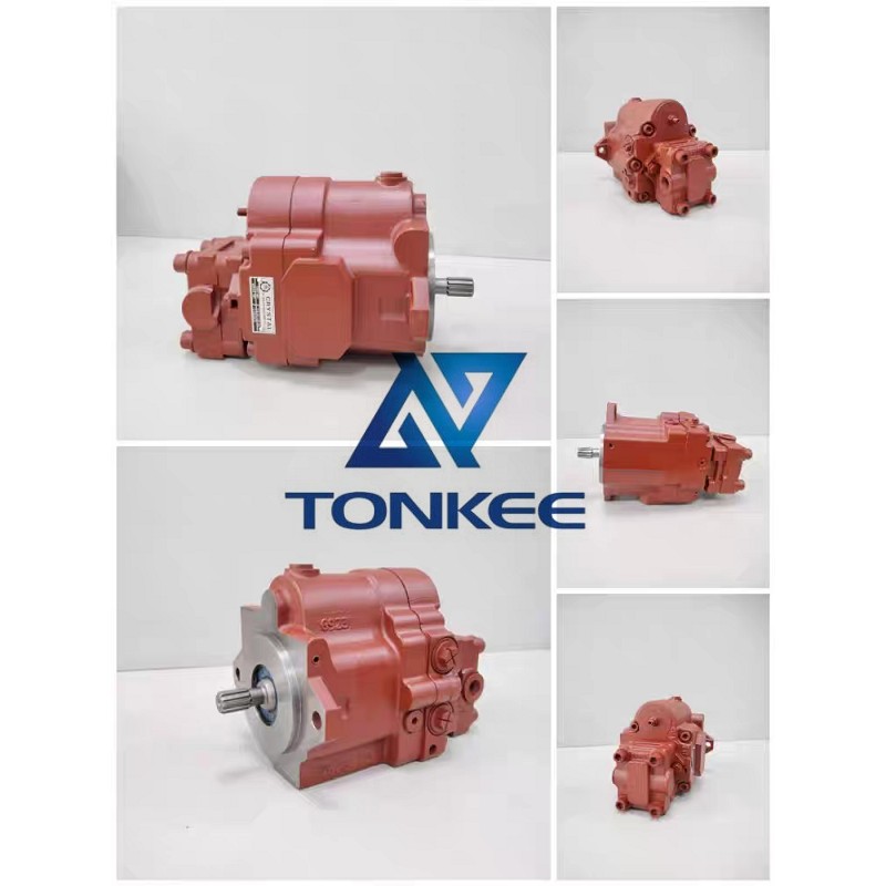 BUY E17Z E20 Dh17 Mini Excavator Parts PVD-0B-12P-5G Hydraulic Main Piston Pump PVD-0B-12P _Excavator Hydraulics, Diesel Engine, SKS Hydraulic