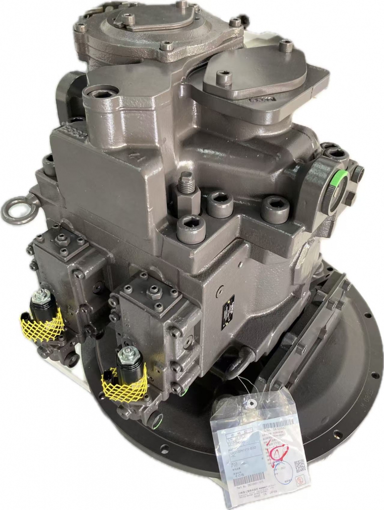oem K5V212DPH1V1R-0E83-VC 14644493 Hydraulic Main Pump High-Quality Replacement for VOLVO EC480E | Partsdic®_Excavator Hydraulics, Diesel Engine, SKS Hydraulic