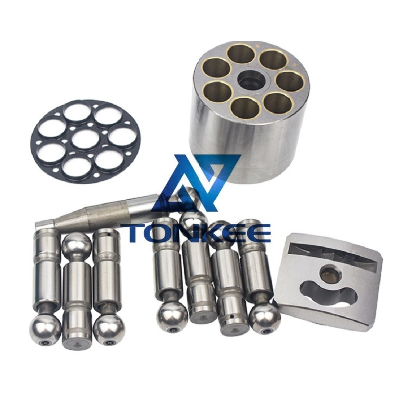 Uchida Hydraulic Pump Seal Kit For Piston Pump Repairing_Excavator Hydraulics, Diesel Engine, SKS Hydraulic