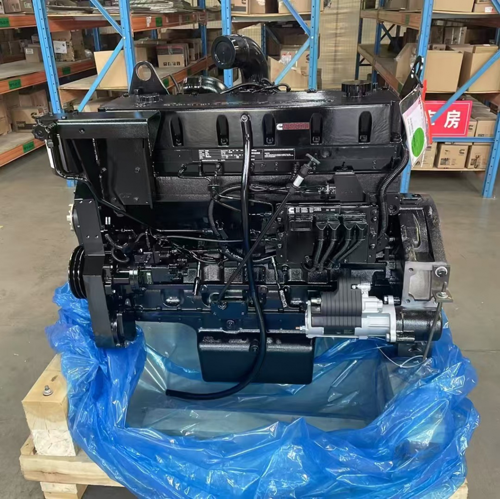 oem QSM11 Diesel Engine for Sale 335HP Diesel Motor Tonkee Machinery_Excavator Hydraulics, Diesel Engine, SKS Hydraulic