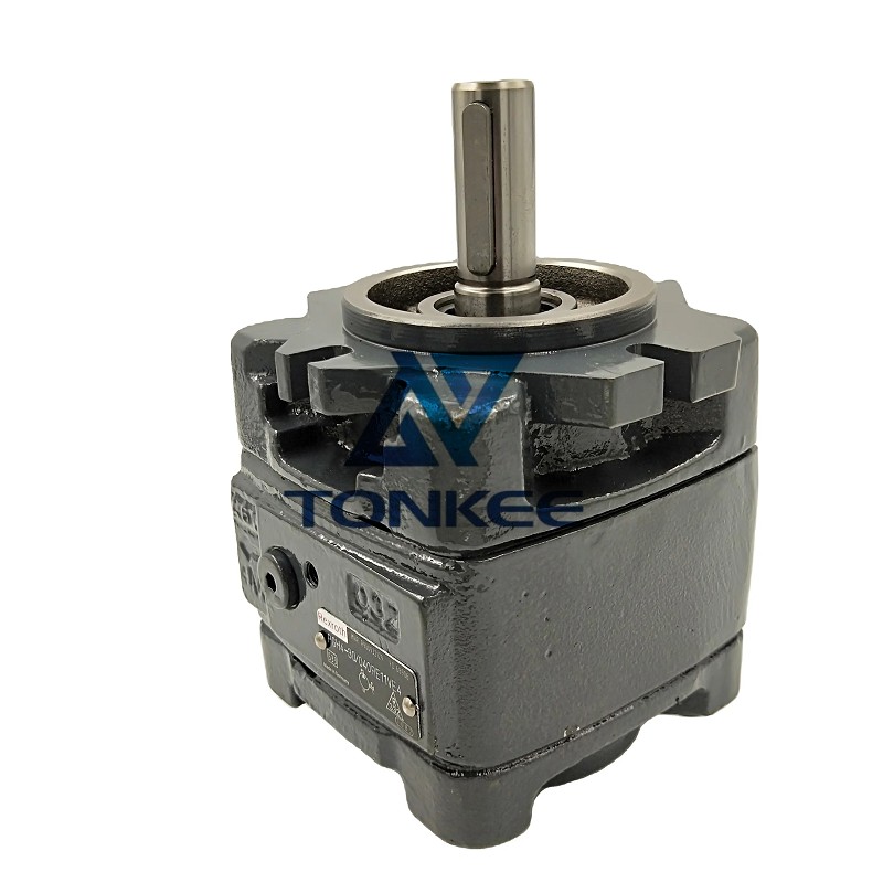 OEM PGH Series Hydraulic Gear Oil Pump PGH2 PGH3 PGH4 PGH5 PGH5-3X/250RE07VE4-A388 PHG5-3X/100RE11VU2_Excavator Hydraulics, Diesel Engine, SKS Hydraulic
