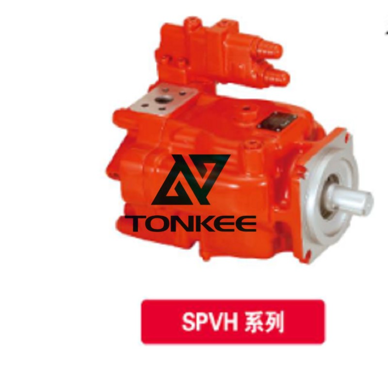China PVH131 131.1mL/r hydraulic piston pump | Partsdic®_Excavator Hydraulics, Diesel Engine, SKS Hydraulic