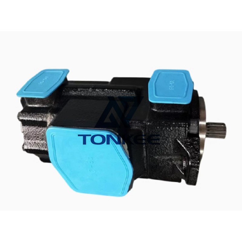 OEM Denison T6DCC-050-017-2R01 A101 oil pump Denison vane pump injection molding machine die-casting machine | Partsdic®_Excavator Hydraulics, Diesel Engine, SKS Hydraulic