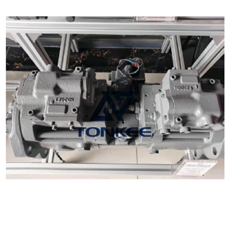 oem K3V140-9C Excavator Hydraulic Pump Assy EC290 Kawasaki Main Pump | PARTEDDIC®_EXCAVATOR HIDRAULICA, Motor diesel, SKS hidraulic