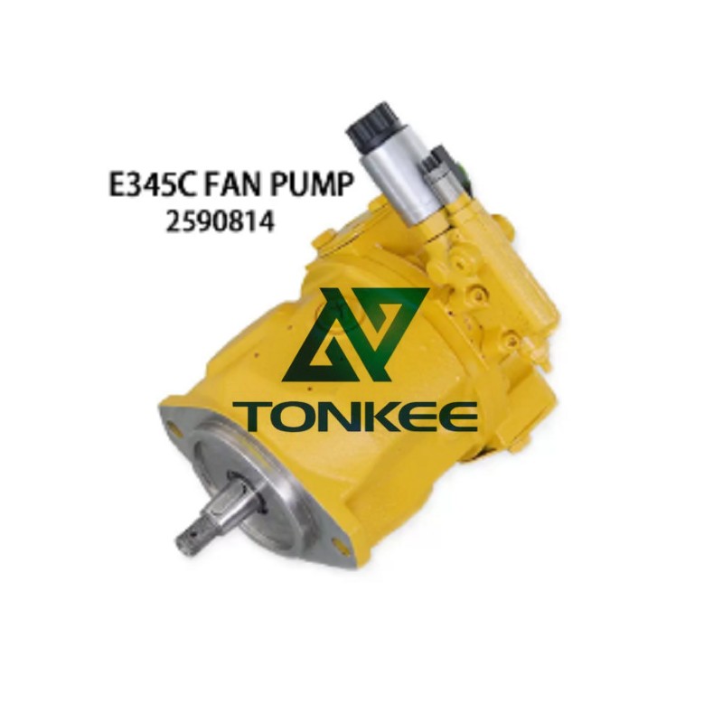 buy E345C Excavator Fan Motor 259-0814 Engine Spare Parts is sold in wholesale_Excavator Hydraulics, Dieselmotor, SKS hydraulisch
