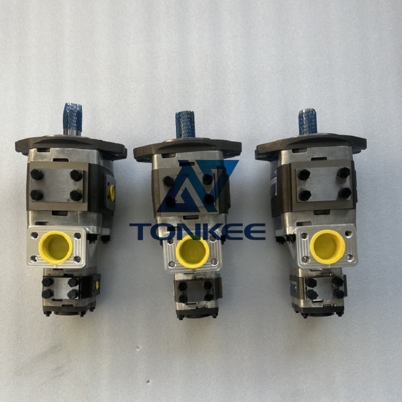 Original Spot Voith Gear Pump Ipvp6-80-101 High Pressure Servo Triple Hydraulic Oil Pump_Excavator Hydraulics, Diesel Engine, SKS Hydraulic
