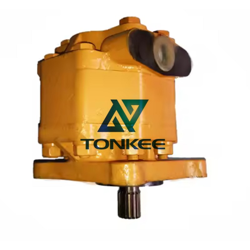 buy D53A-16 D53A-1 D57-1 D58-18 Bulldozer Hydraulic Gear Pump 07429-71203_Excavator Hydraulics, Diesel Engine, SKS Hydraulic