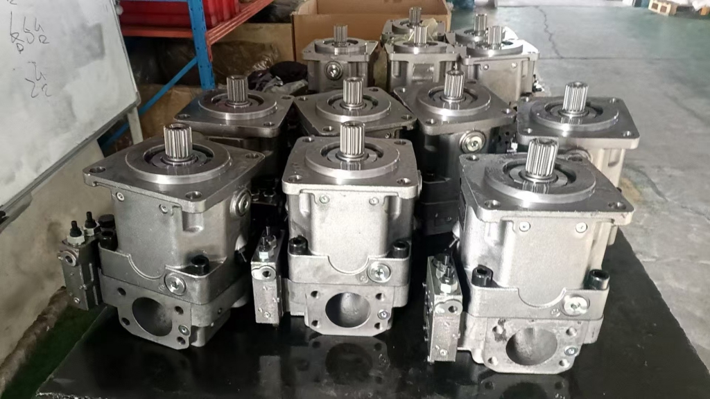 hot sale A11VO75LRDS/10R-NSD12N00 Hydraulic Piston Pump High-Quality Replacement for Rexroth | Partsdic®_Excavator Hydraulics, Diesel Engine, SKS Hydraulic