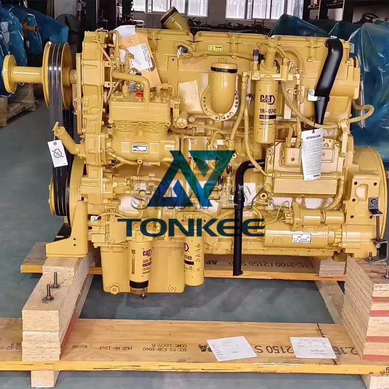 shop Industrial Engine CAT C18 Diesel Motor C18 Complete Engine Machinery C18 is sold in wholesale_Excavator Hydraulics, Motor a diesel, SKS hidráulico