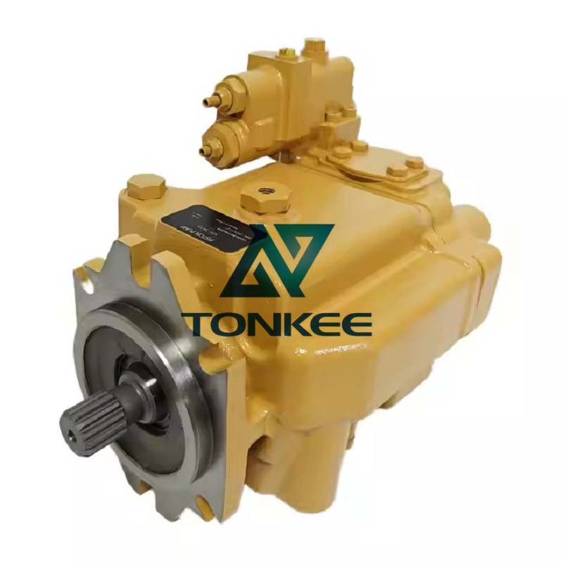 CAT 1053635 Hydraulic Piston Pump 105-3635 Main Excavator Hydraulic Pump for Wheel Loader 980G 980H | Partsdic®_Excavator Hydraulics, Дизельный двигатель, SKS Гидравлический
