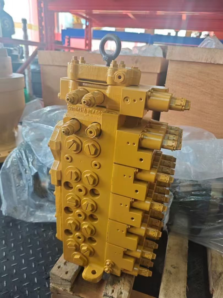 buy CAT 307.5 Main Control Valve 310 Excavator Main Valve on Sale | Partsdic®_Excavator Hydraulics, Diesel Engine, SKS Hydraulic