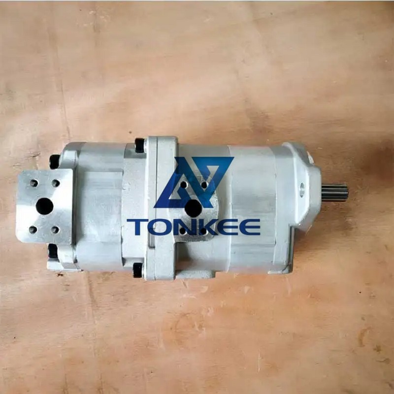 hot sale Bulldozer D61 for Hydraulic Oil Gear Pumps 705-51-20640_Excavator Hydraulics, Motor a diesel, SKS hidráulico