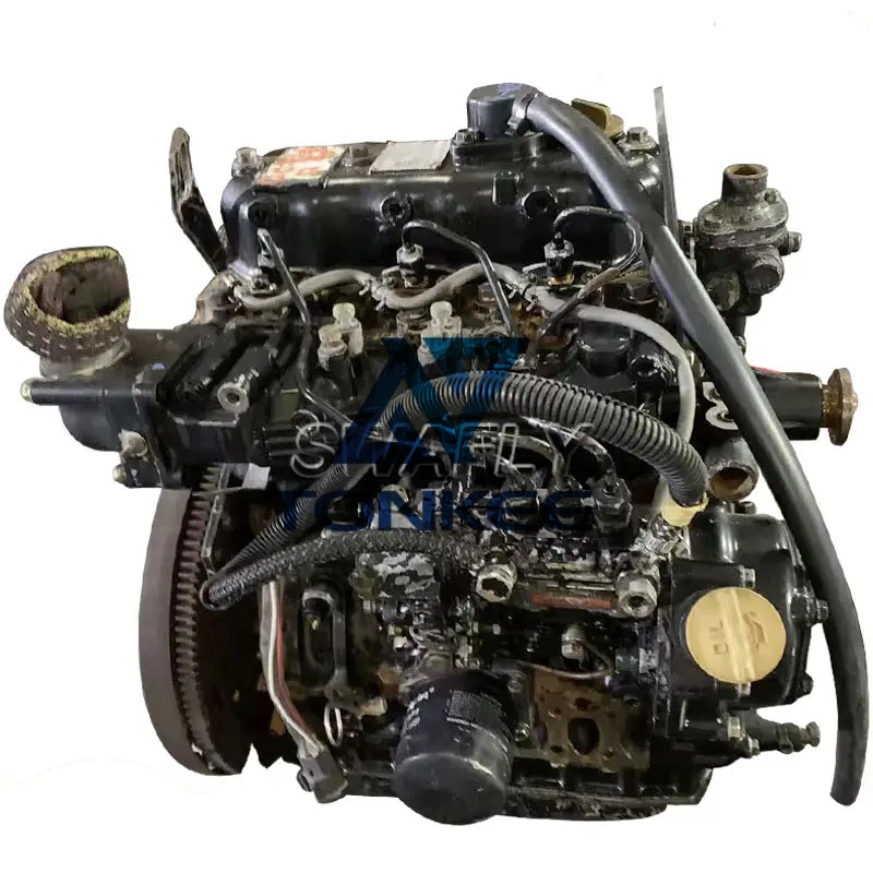hot sale 3D84E 3D84E-3 3TNE84 Diesel Engine Assembly For Yanmar 3TNE84-3LB1 Motor | Partsdic®_Excavator Hydraulics, Motor a diesel, SKS hidráulico