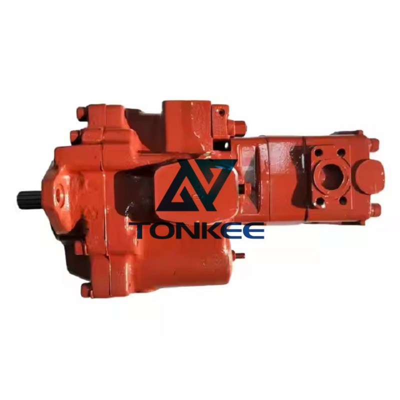 oem Excavator PVD-2B-50P-18G6A-4976F Hydraulic Pump 20T-60-00400 3F3055053 890001691 for komatsu PC35R-8 PC40-5 PC50UU-1 | Partsdic® _Excavator Hydraulics, Diesel Engine, SKS Hydraulic
