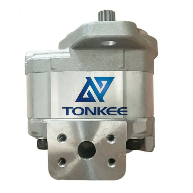 shop Hydraulic Gear Pump 705-12-32010 Steering Pump for Komatsu Bulldozer D41A-3_Excavator Hydraulics, Diesel Engine, SKS Hydraulic
