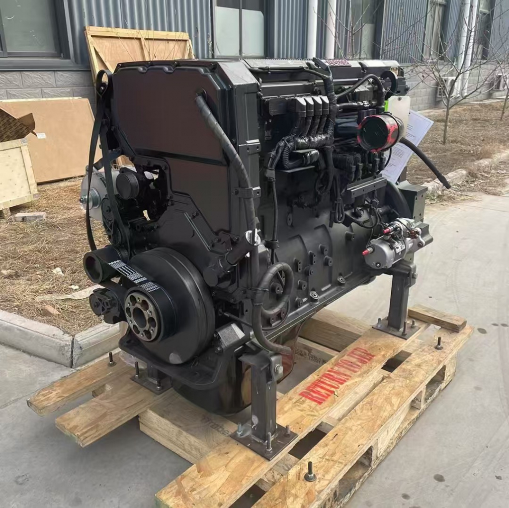 oem QSX15-C600 Diesel Engine for Sale 600HP 447KW 2100RPM QSX15 Diesel Motor Tonkee Machinery_Excavator Hydraulics, Diesel Engine, SKS Hydraulic