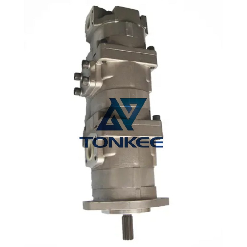 hot sale 705-56-24080 Hydraulic Gear Pump for Excavator PC60-3_Excavator Hydraulics, Diesel Engine, SKS Hydraulic